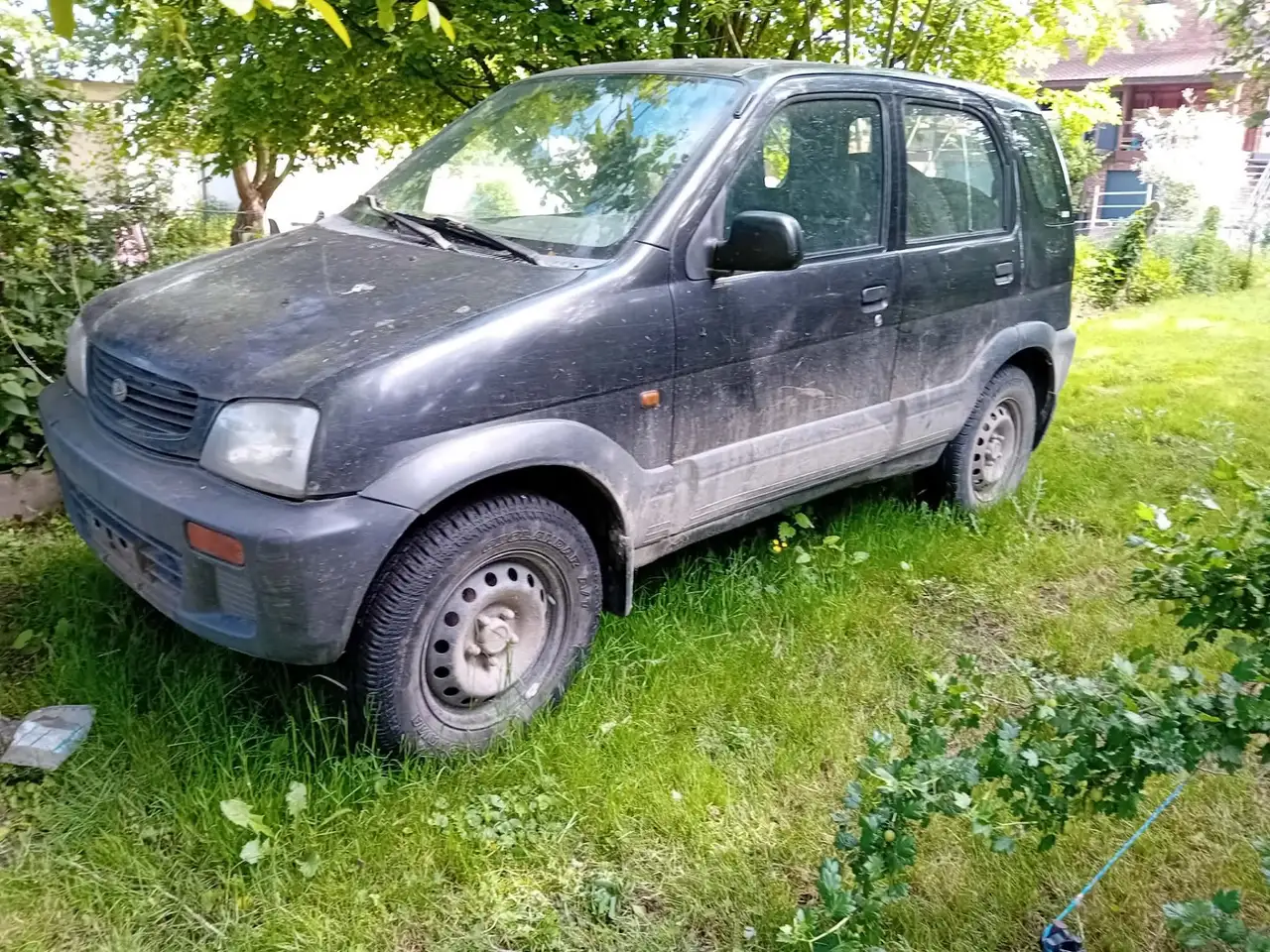 Daihatsu Terios 1.3i 16v X, foto 2