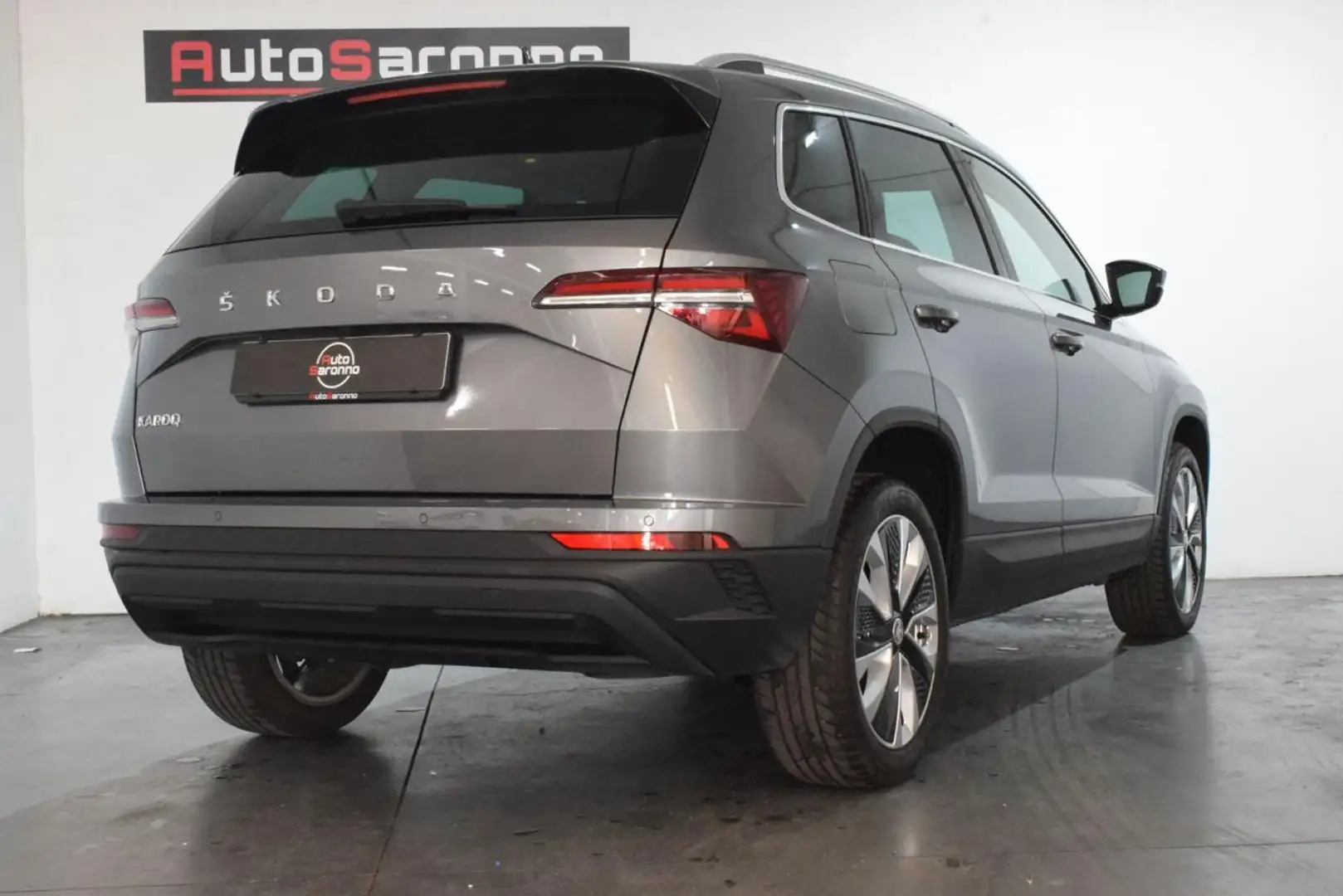 Skoda Karoq 2.0 TDI EVO SCR 115 CV DSG Style Grigio - 2