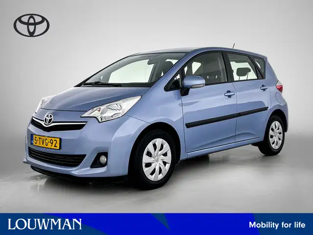 Toyota Verso-S 1.3 VVT-i Aspiration | Automaat | Achteruitrijcame