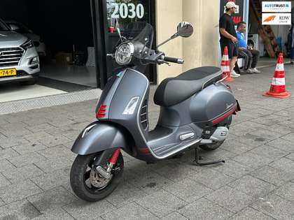 Vespa GTS Super Sport 125 Scooter i.e. Supersport ABS Nieuwstaat!