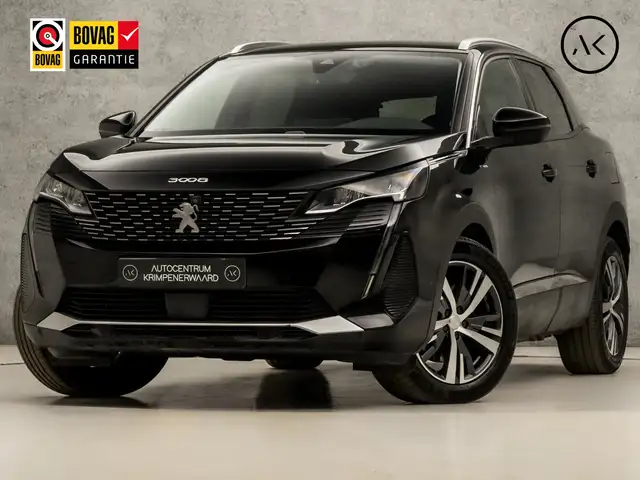 Peugeot 3008 1.6 HYbrid 225 Allure 225Pk Automaat (APPLE CARPLA
