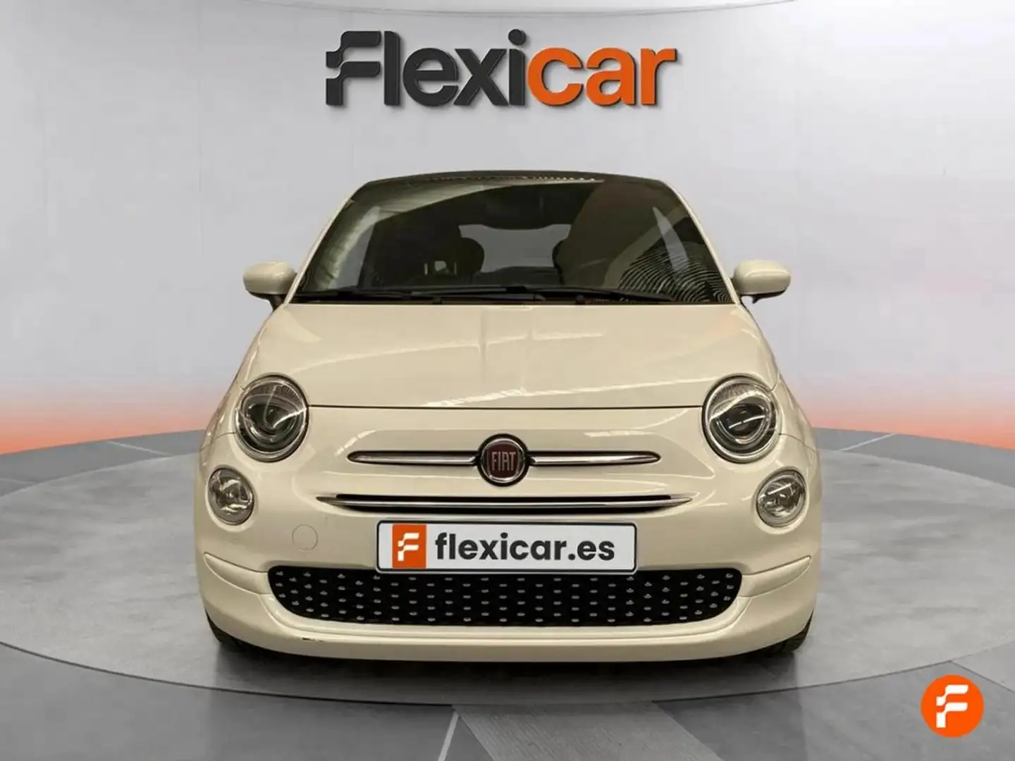 Fiat 500 Lounge 1.2 8v 51KW (69 CV) Amarillo - 2