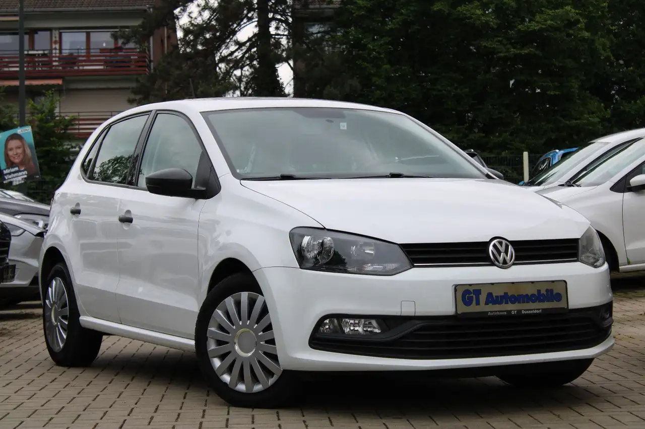 2014 - Volkswagen Polo Polo Boîte manuelle Citadine