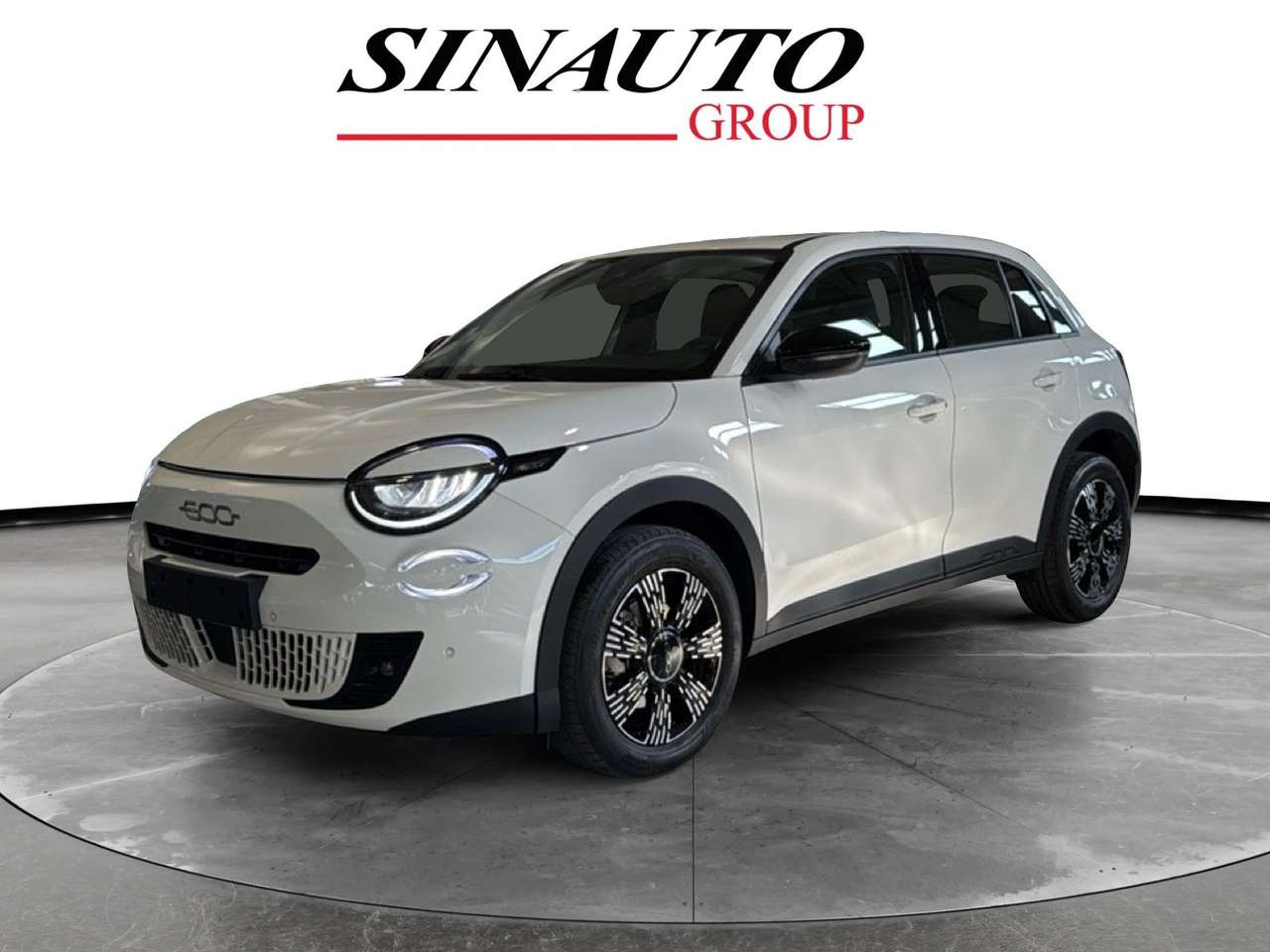 Fiat 600 600 1.2 hybrid Pop 145cv auto