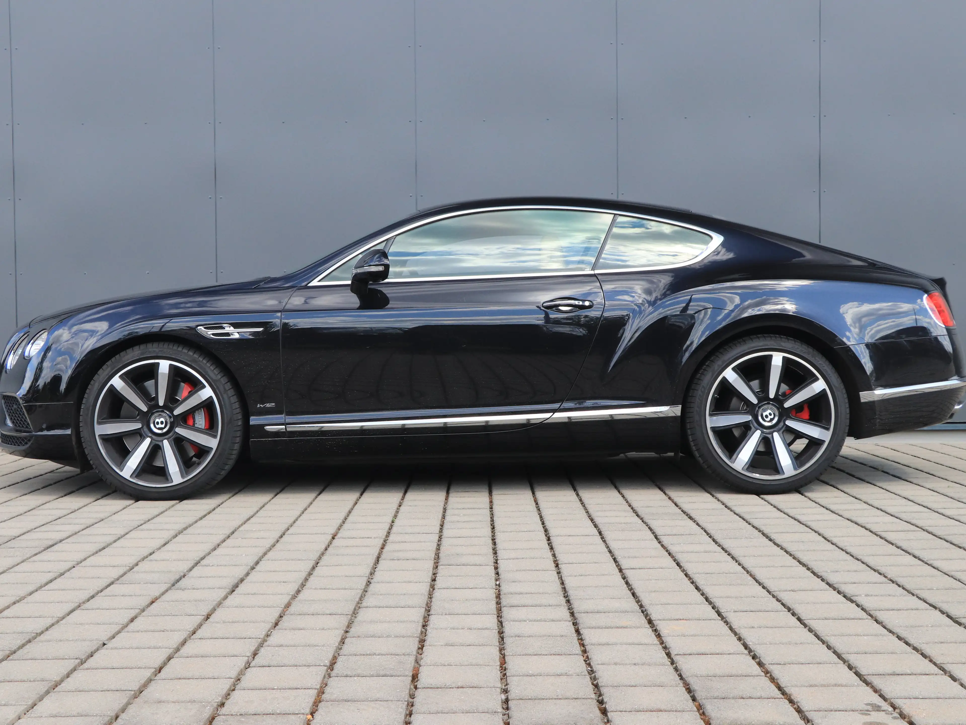 Bentley Continental GT — photo 4