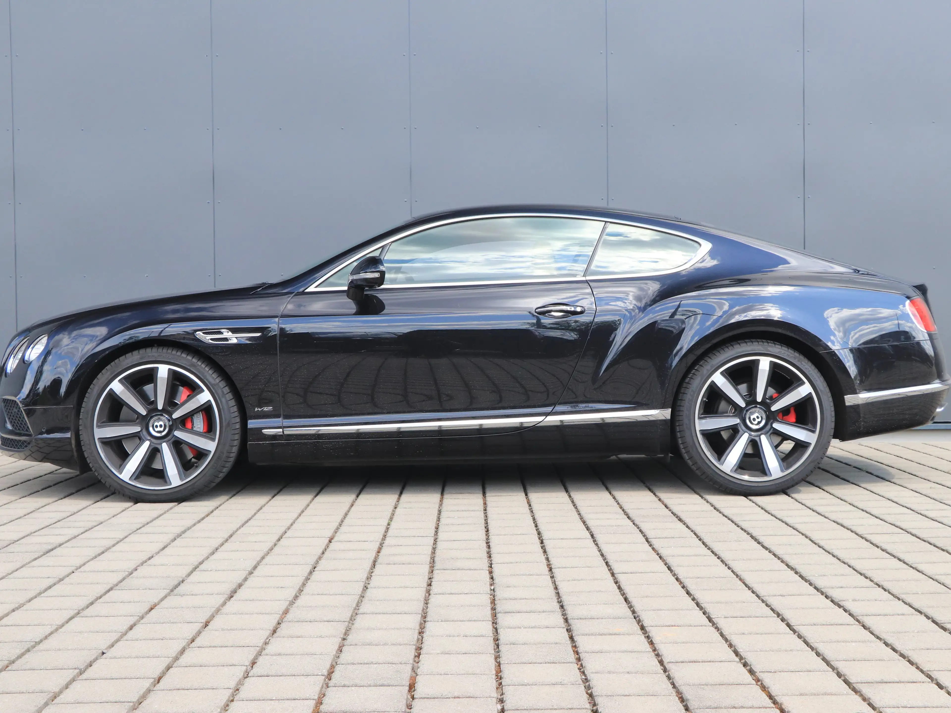 Bentley Continental GT — photo 3