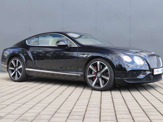 Imagine Bentley Continental GT