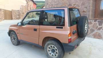 Vitara 1.6 Techo Metálico