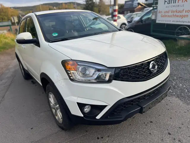 SsangYong Korando Crystal 4x2