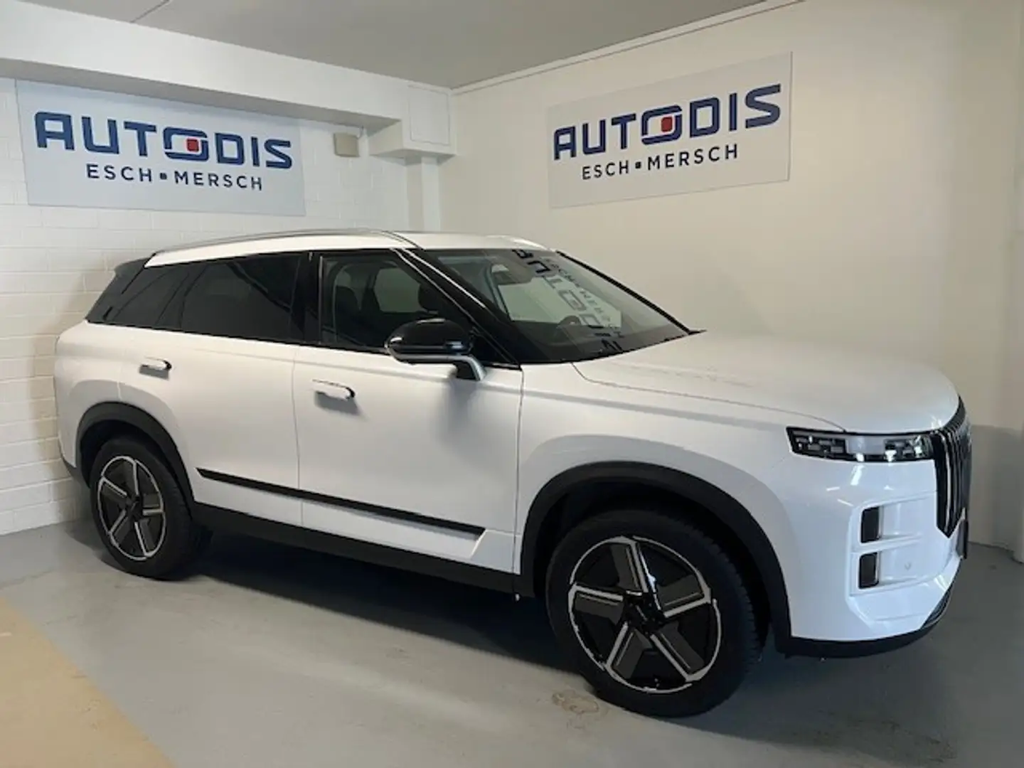 Jaecoo J7 1.6 T-GDI PREMIUM 4WD DCT Blanc - 2