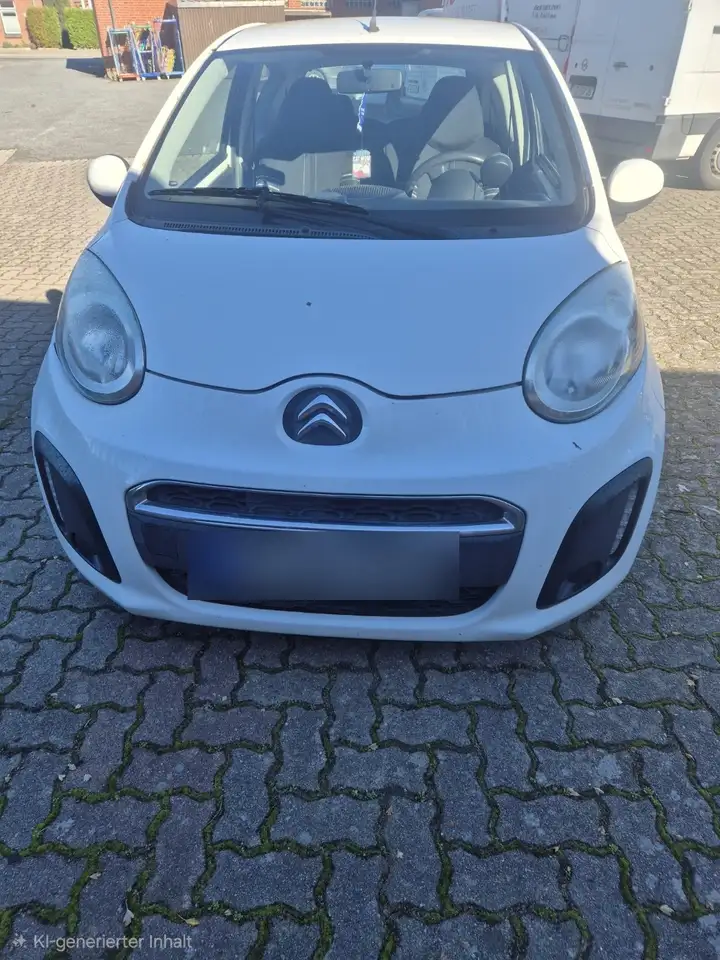 Citroën C1