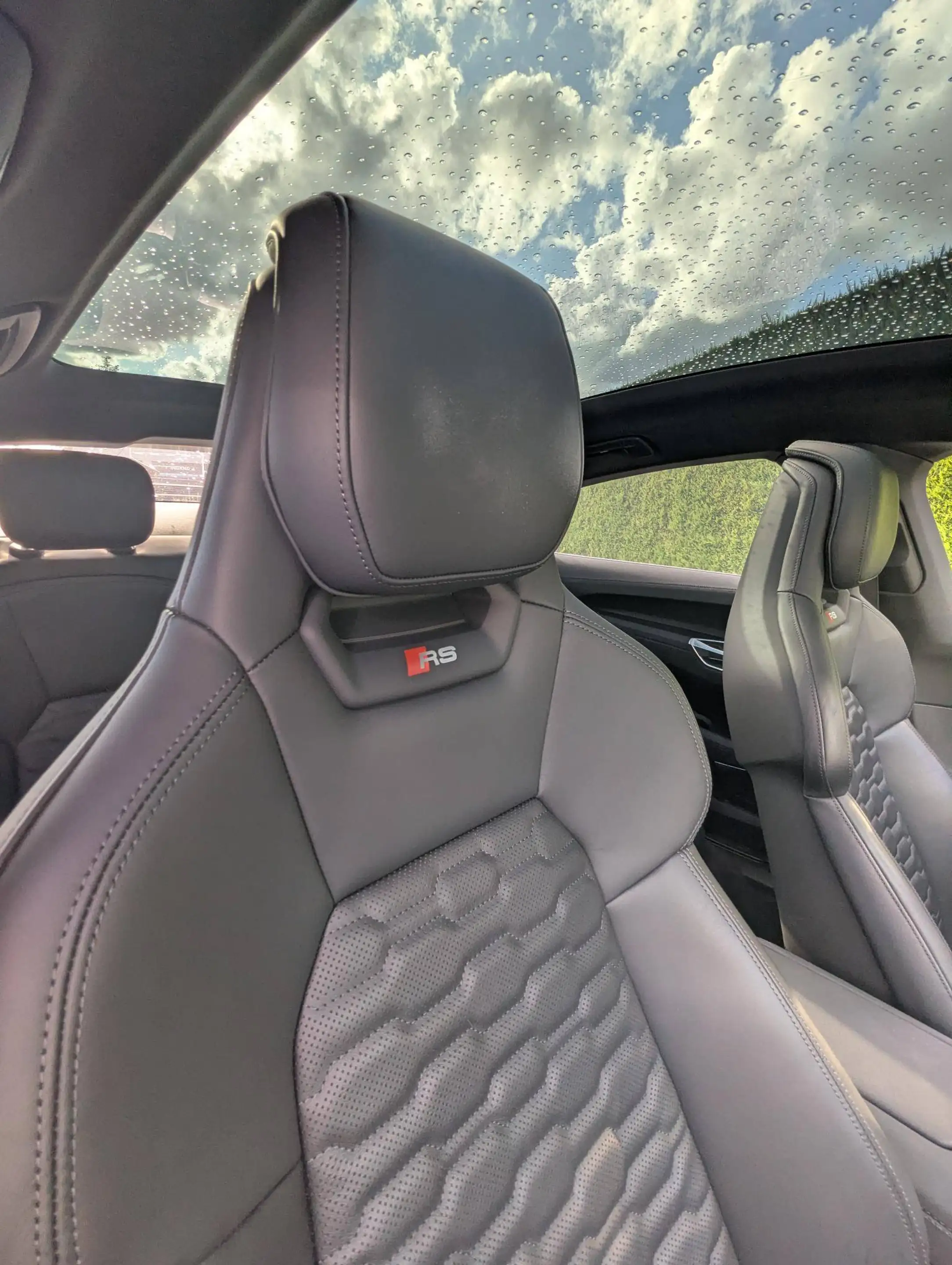 Audi e-tron GT RS - NP 188.000 - head up - carbid -nachtcamera - zetelventulatie — photo 6