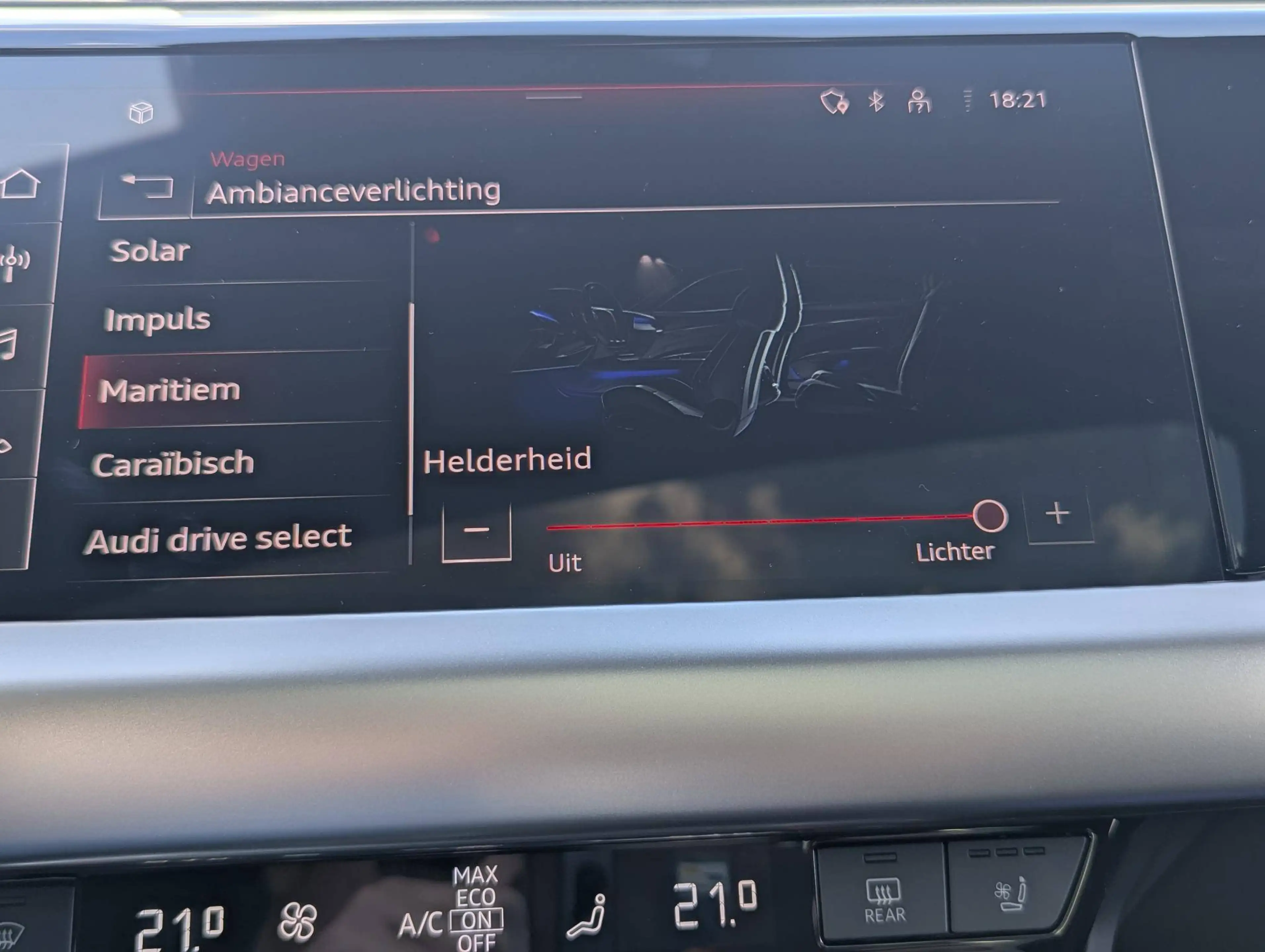 Audi e-tron GT RS - NP 188.000 - head up - carbid -nachtcamera - zetelventulatie — photo 11