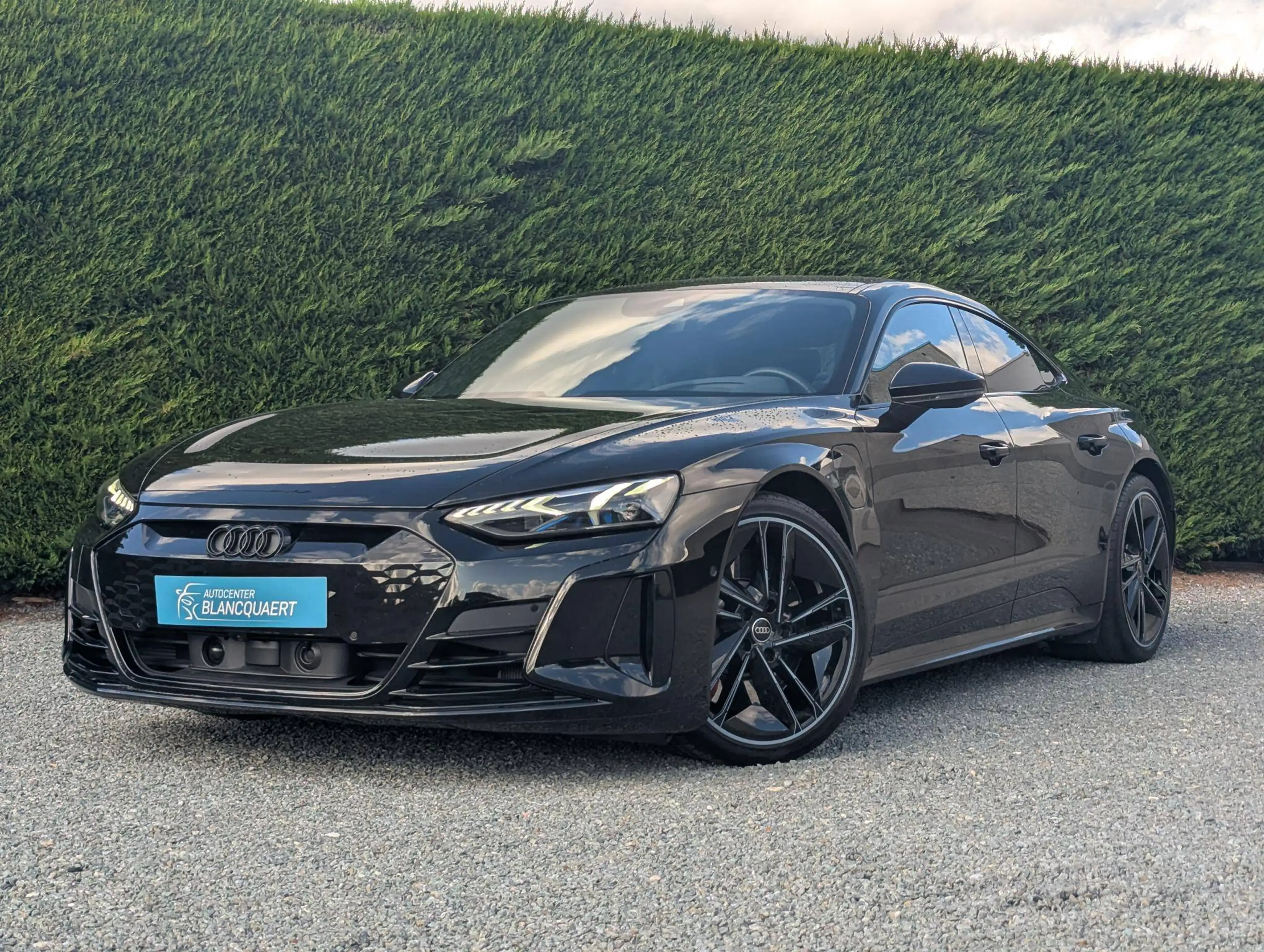 Audi e-tron GT RS - NP 188.000 - head up - carbid -nachtcamera - zetelventulatie
