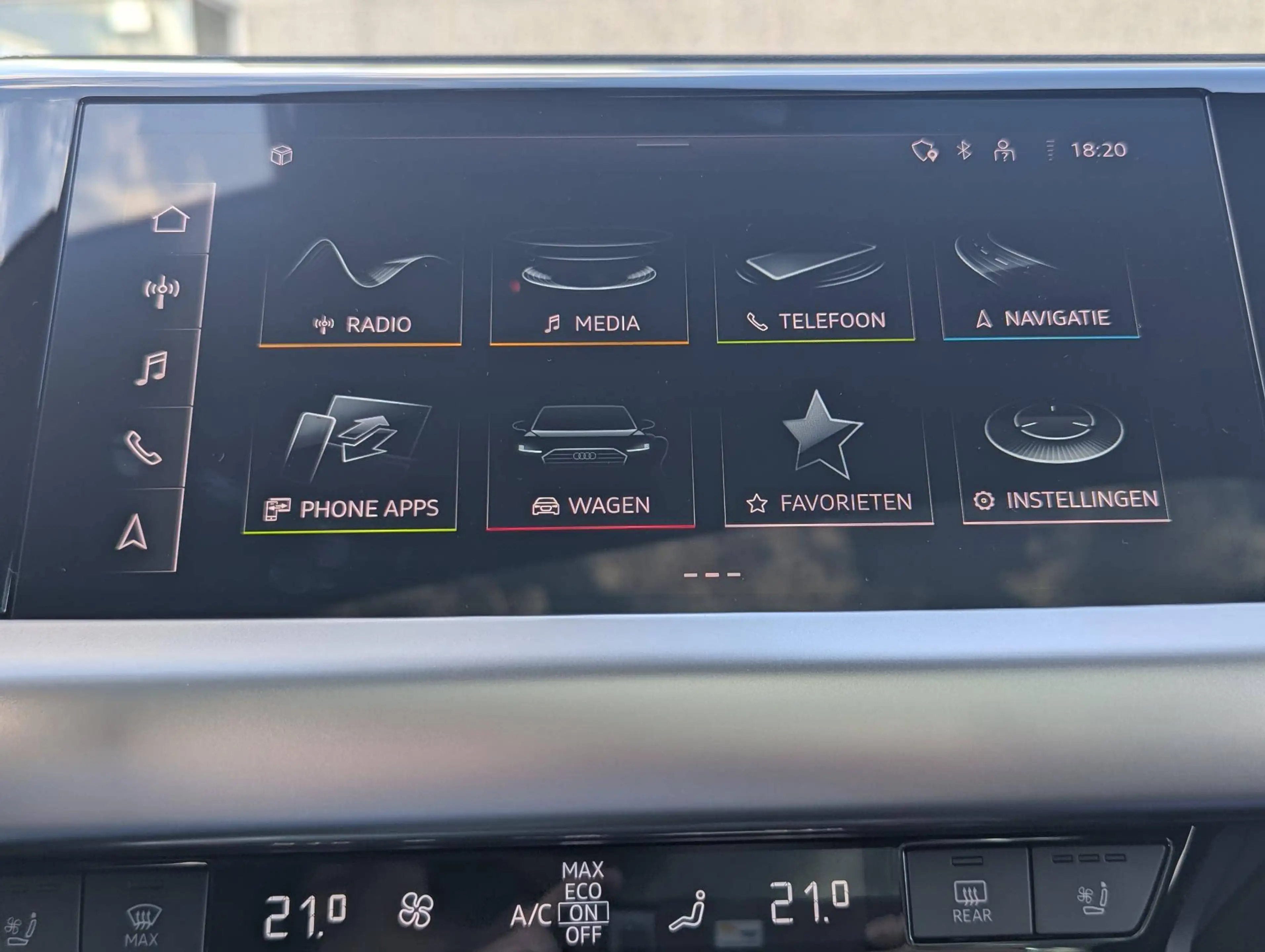 Audi e-tron GT RS - NP 188.000 - head up - carbid -nachtcamera - zetelventulatie — photo 8