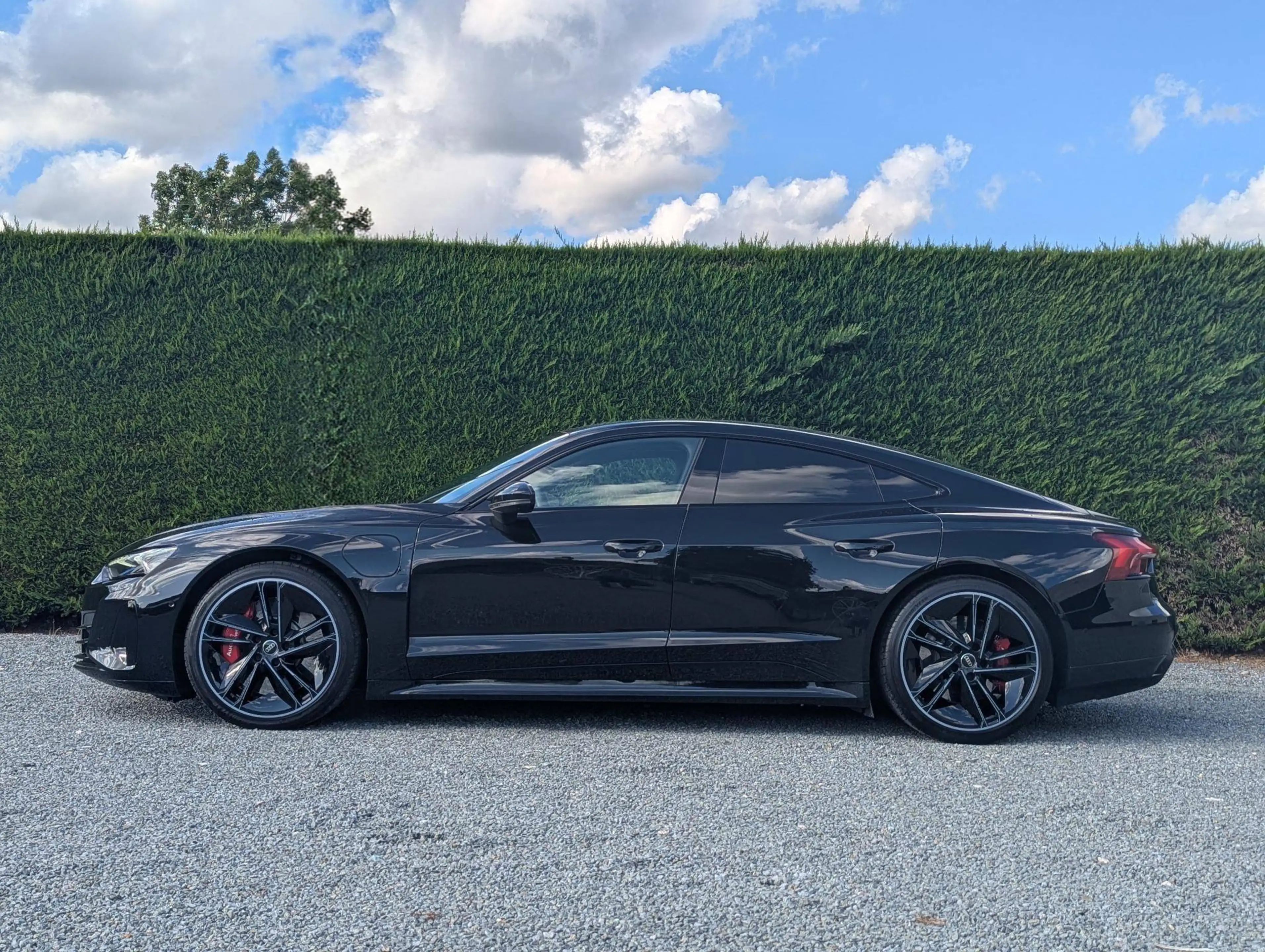 Audi e-tron GT RS - NP 188.000 - head up - carbid -nachtcamera - zetelventulatie — photo 2