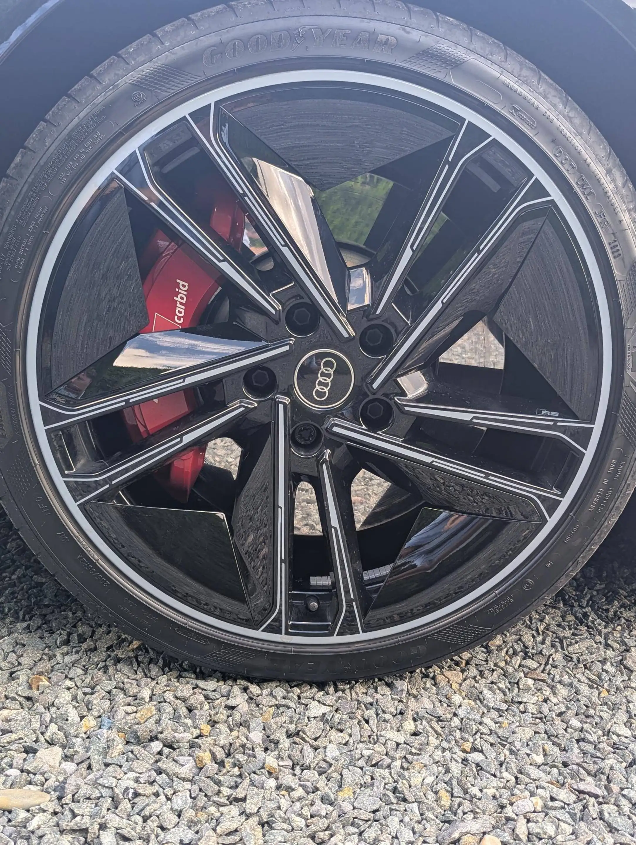 Audi e-tron GT RS - NP 188.000 - head up - carbid -nachtcamera - zetelventulatie — photo 15