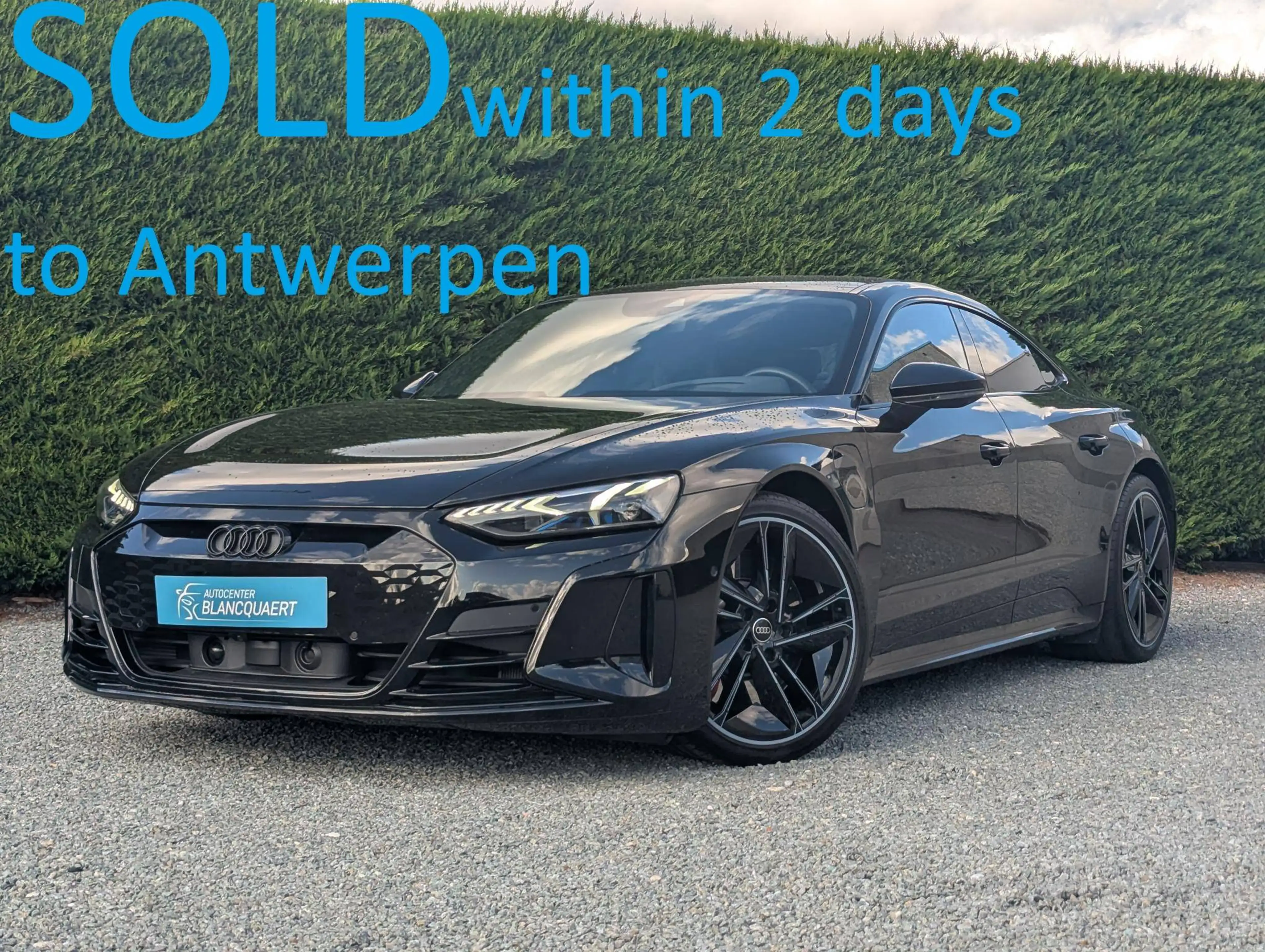 Audi e-tron GT RS - NP 188.000 - head up - carbid -nachtcamera - zetelventulatie