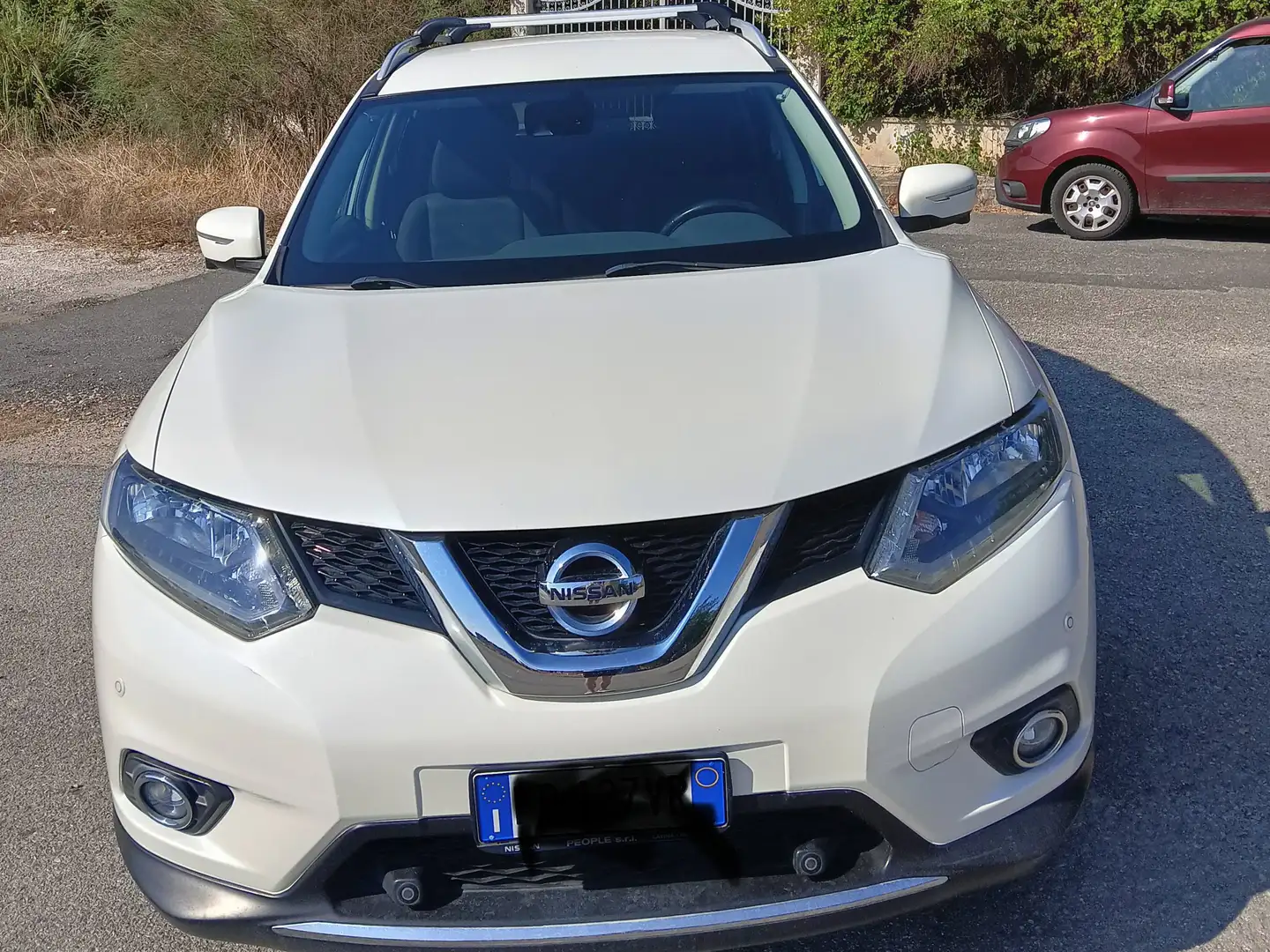 Nissan X-Trail X-Trail III 2014 1.6 dci Acenta Premium 2wd E6 Bianco - 1