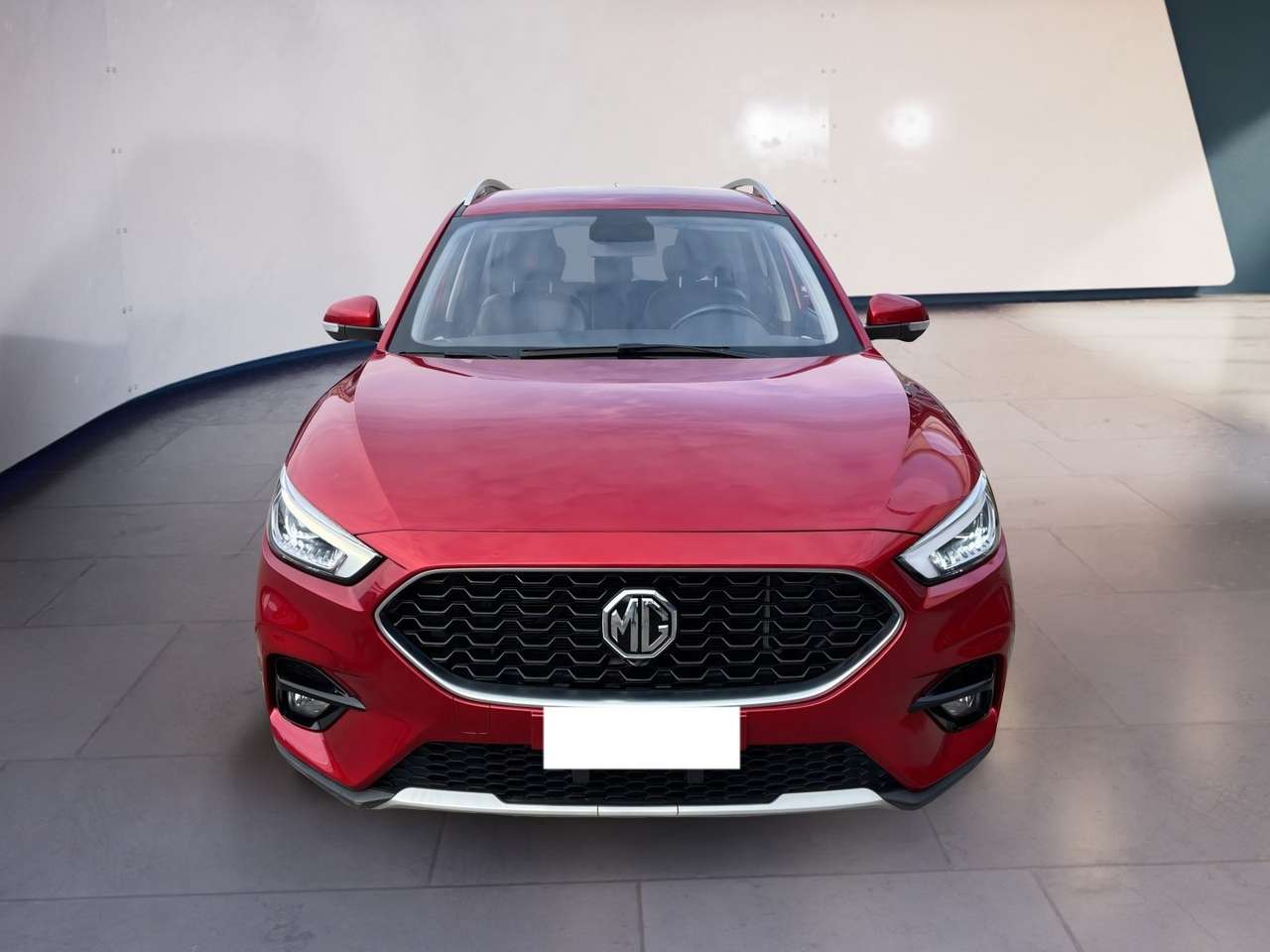 MG ZS 2021 1.5 Luxury