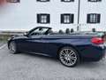 BMW 435 435d xDrive Cabrio M Sport Aut. VermittlungVK Blau - thumbnail 7