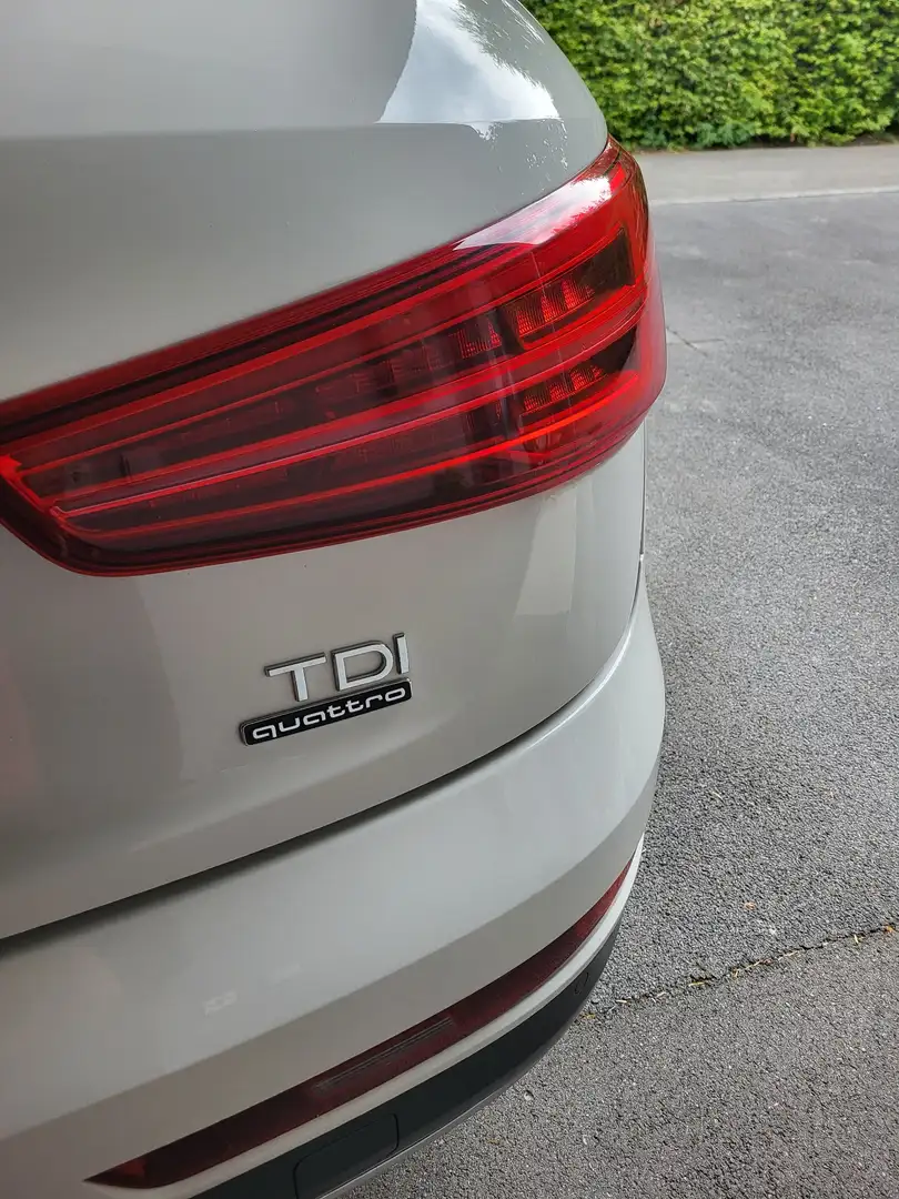 Audi Q3 2,0 TDI Intense quattro S-tronic - 2