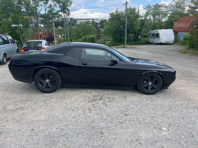 Imagine Dodge Challenger Challenger Automatik SXT Plus