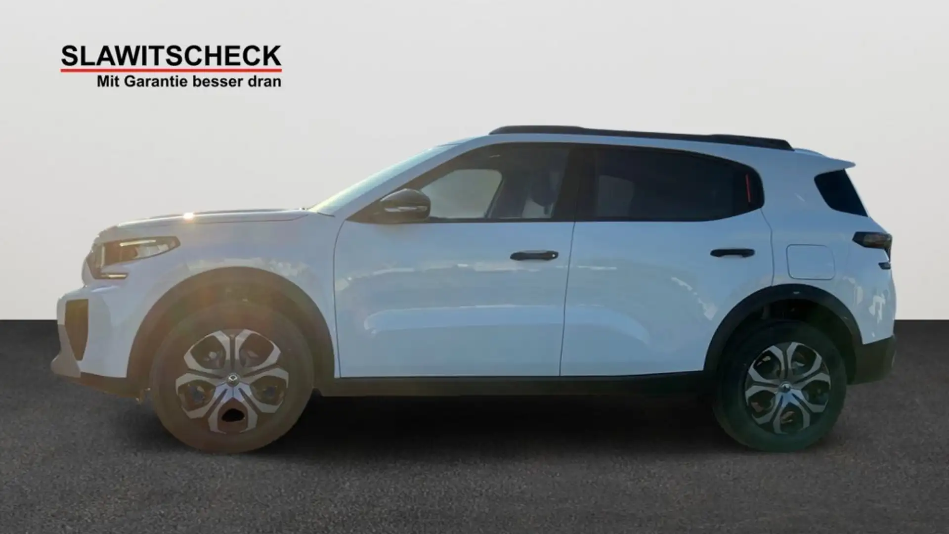 Citroen C3 Aircross PureTech 100 You Pack Plus Bianco - 2