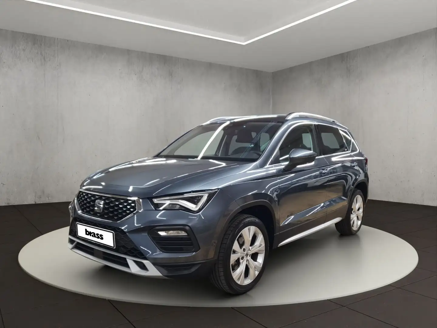 SEAT Ateca Xperience Gris - 1