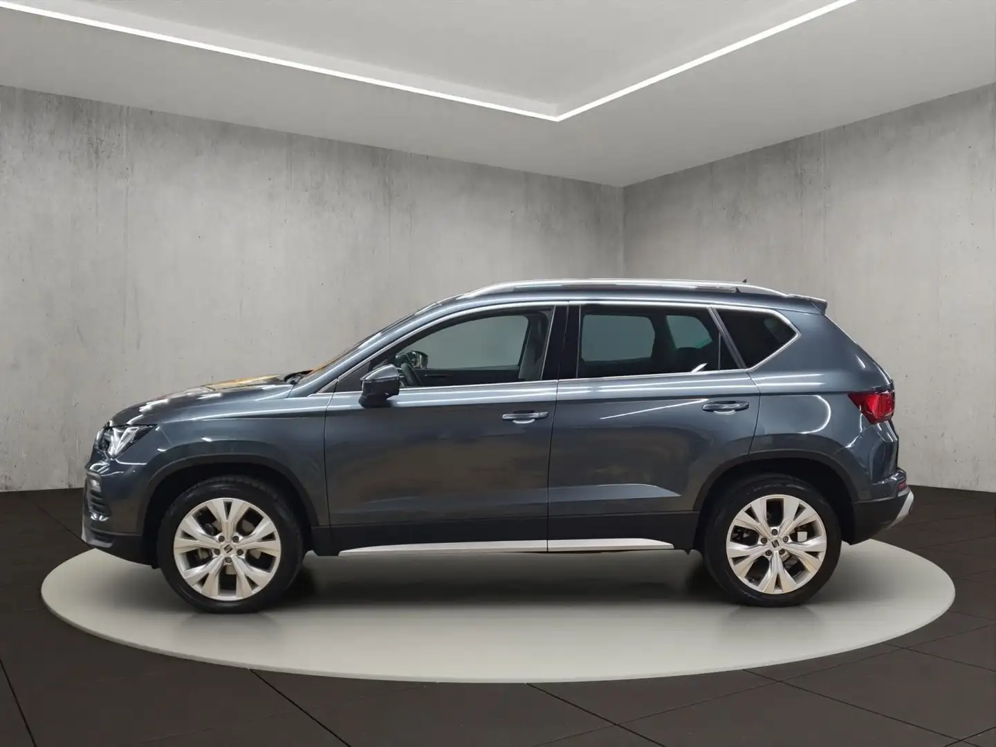 SEAT Ateca Xperience Gris - 2
