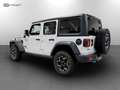 Jeep Wrangler Unlimited 2.0 ATX PHEV Rubicon Bianco - thumbnail 3