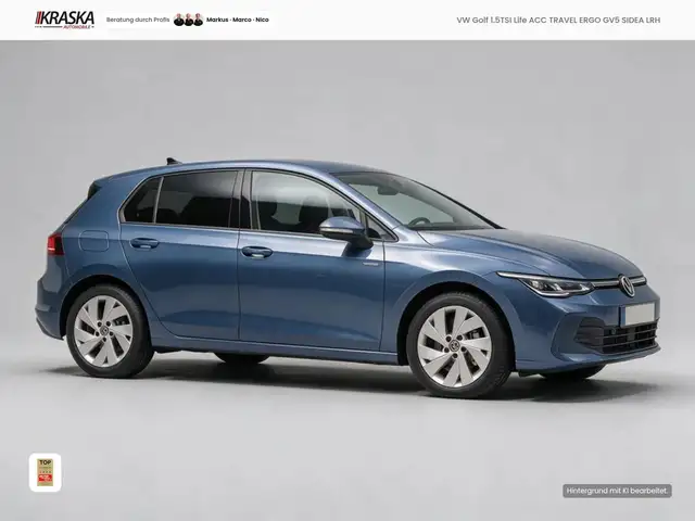 Volkswagen Golf view 4
