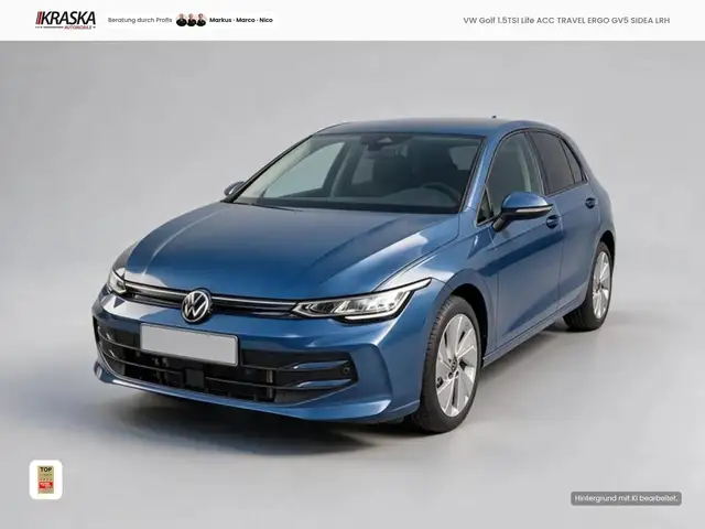 2026 Volkswagen Golf in Blue for sale