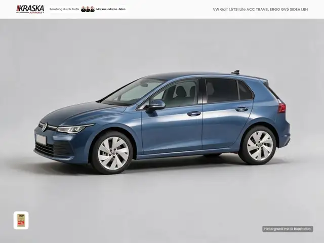Volkswagen Golf view 3