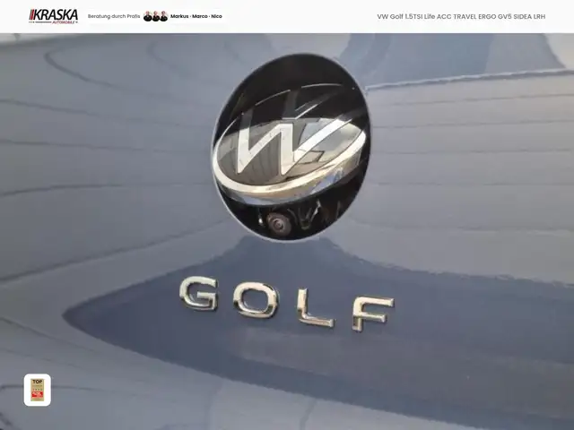 Volkswagen Golf view 14