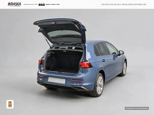 Volkswagen Golf view 7