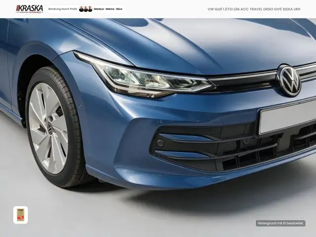 Volkswagen Golf view 13