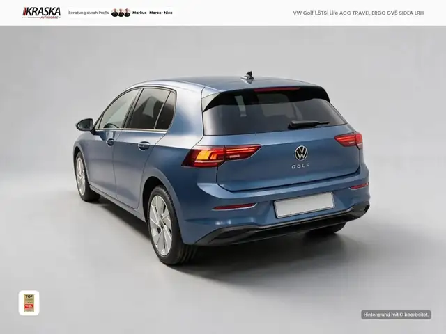 Volkswagen Golf view 6