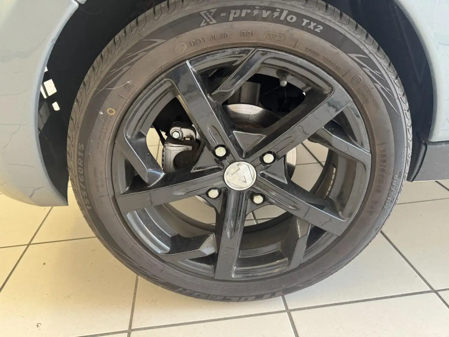 Aixam City E-CITY  SPORT AMBITION   **ELETTRICA** Grigio - 2