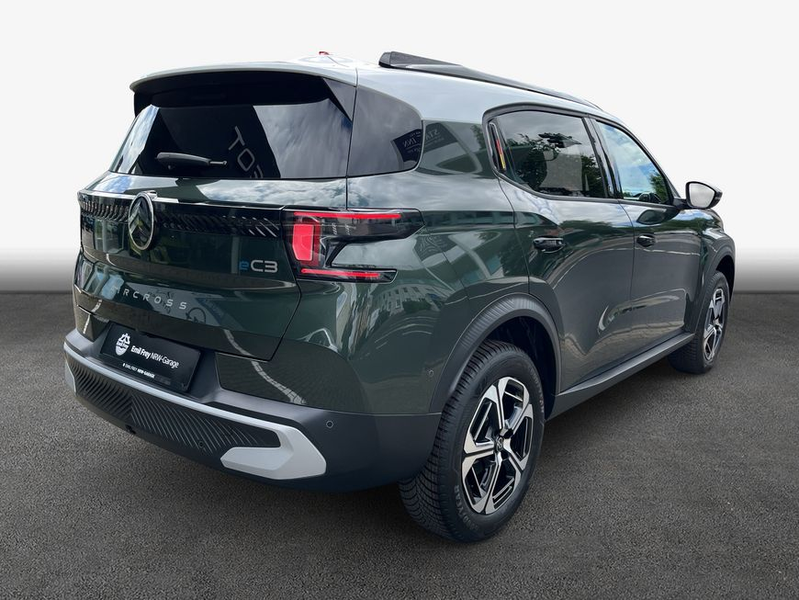 Citroen E-C3 e-C3 Aircross 113 Extended-Range TEAM D — photo 2