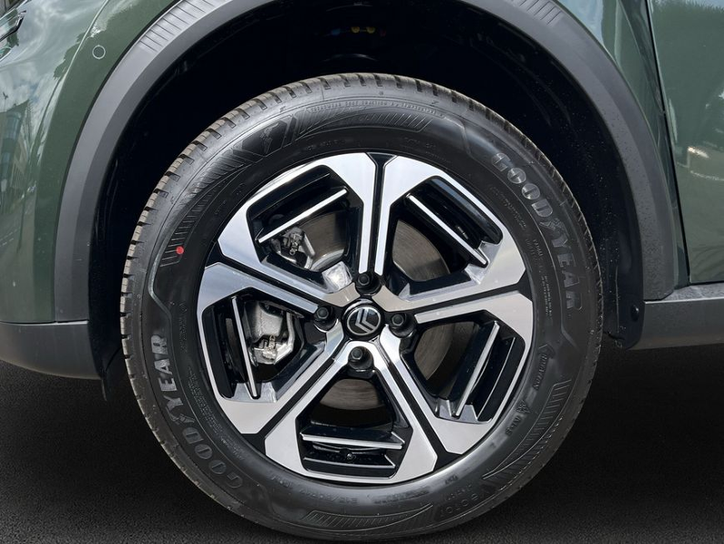 Citroen E-C3 e-C3 Aircross 113 Extended-Range TEAM D — photo 8