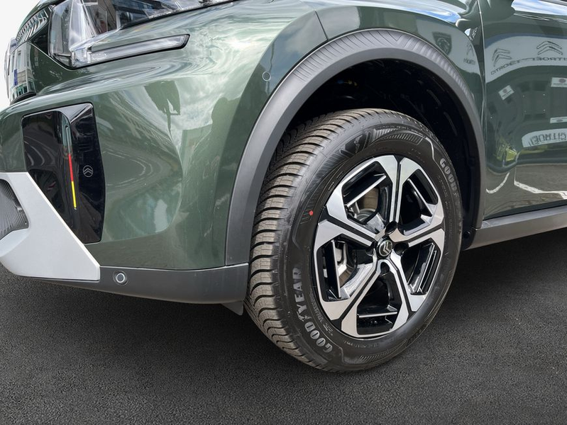 Citroen E-C3 e-C3 Aircross 113 Extended-Range TEAM D — photo 7