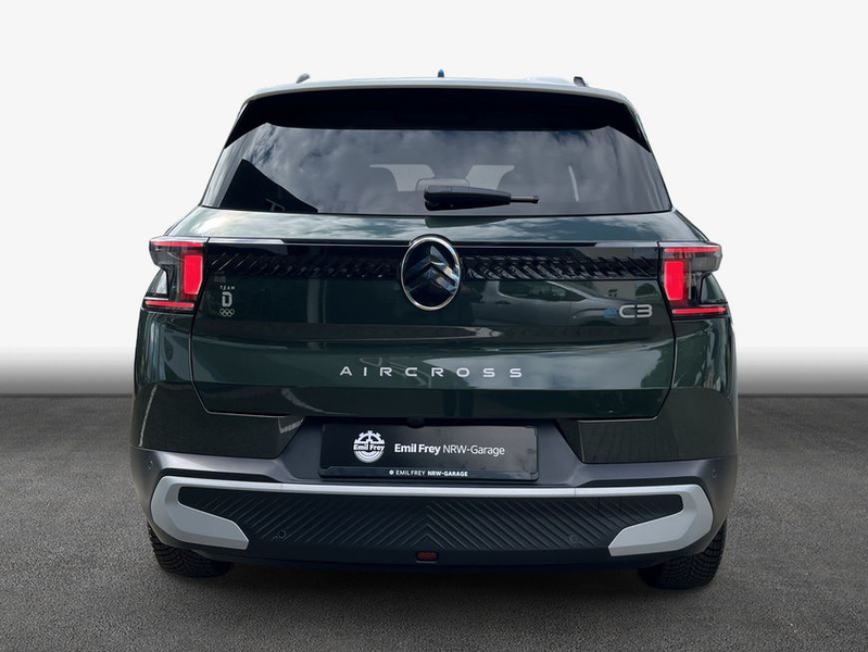 Citroen E-C3 e-C3 Aircross 113 Extended-Range TEAM D — photo 6
