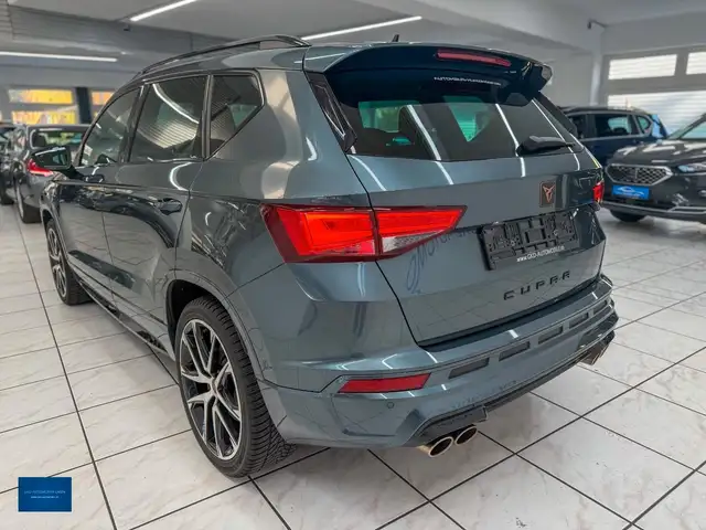 Cupra Ateca view 2
