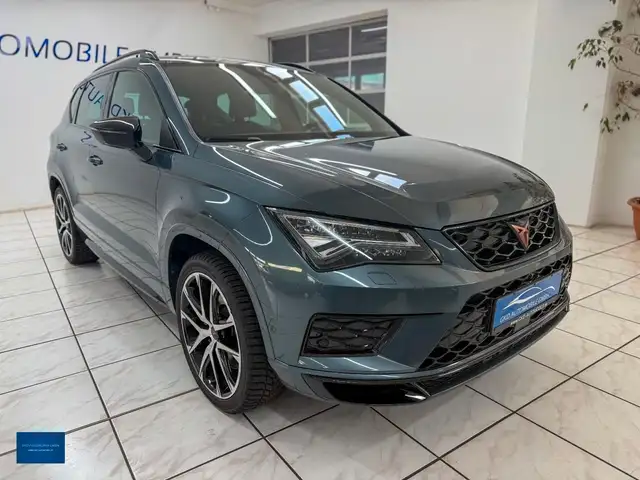 Cupra Ateca view 6