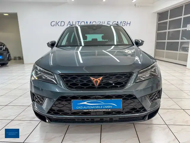 Cupra Ateca view 7