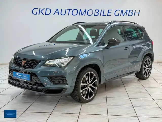2020 Cupra Ateca in Grey for sale