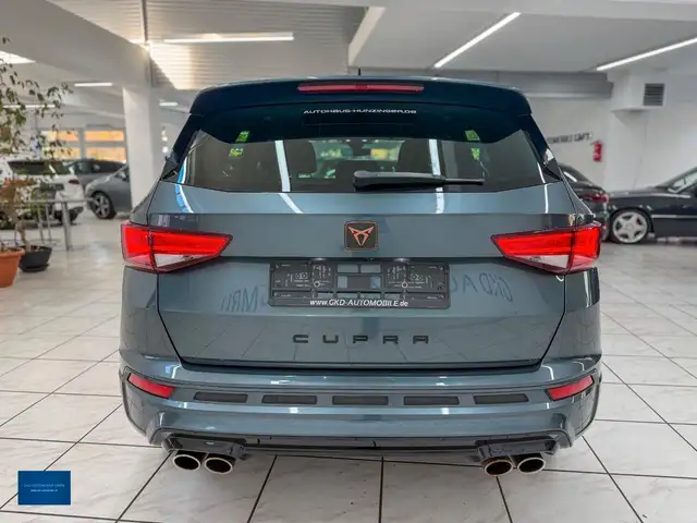 Cupra Ateca view 4
