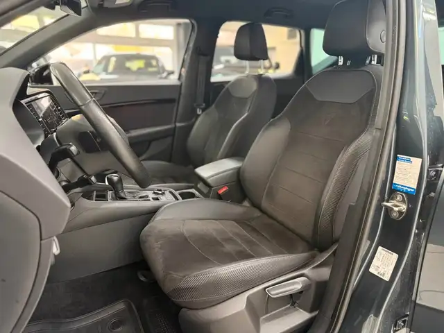 Cupra Ateca view 14