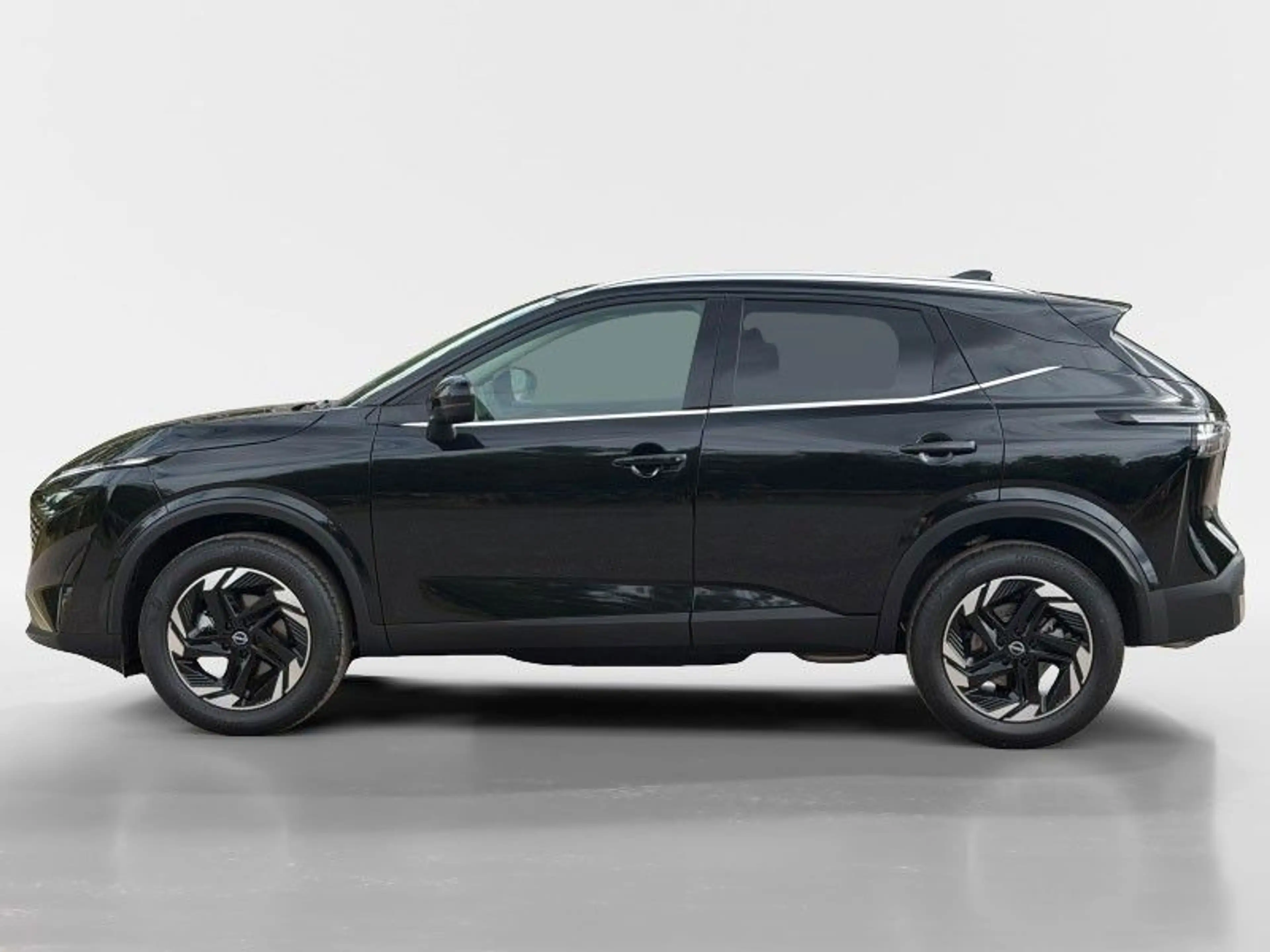 Nissan Qashqai N-Connecta /PANO/ACC/WINTER/360°/18" — photo 2